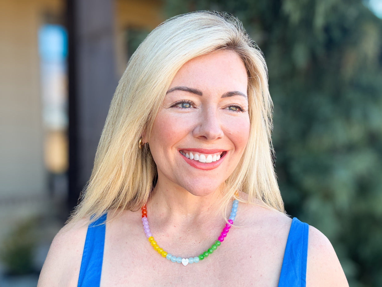 Esther Opal Necklace