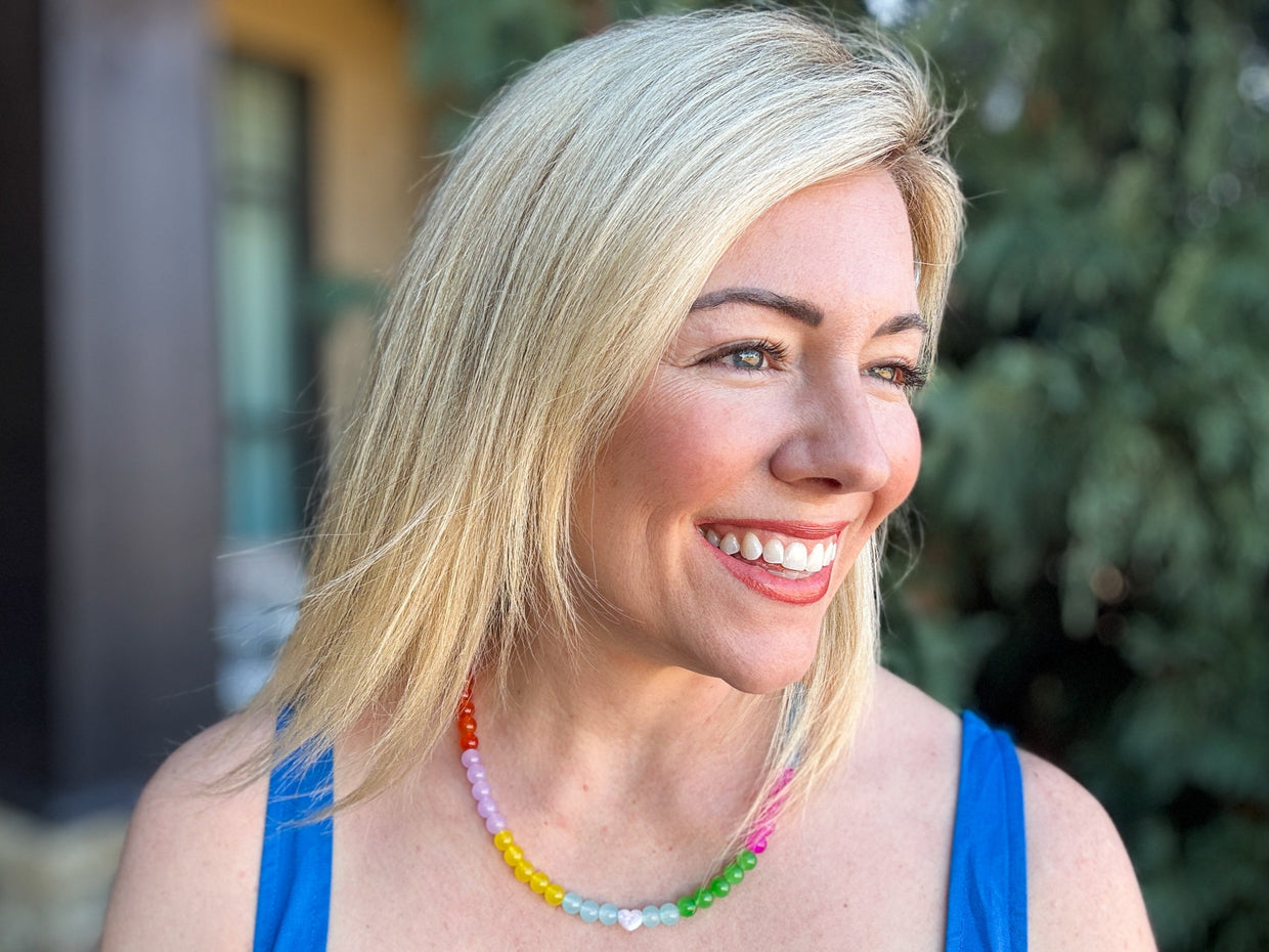 Esther Opal Necklace