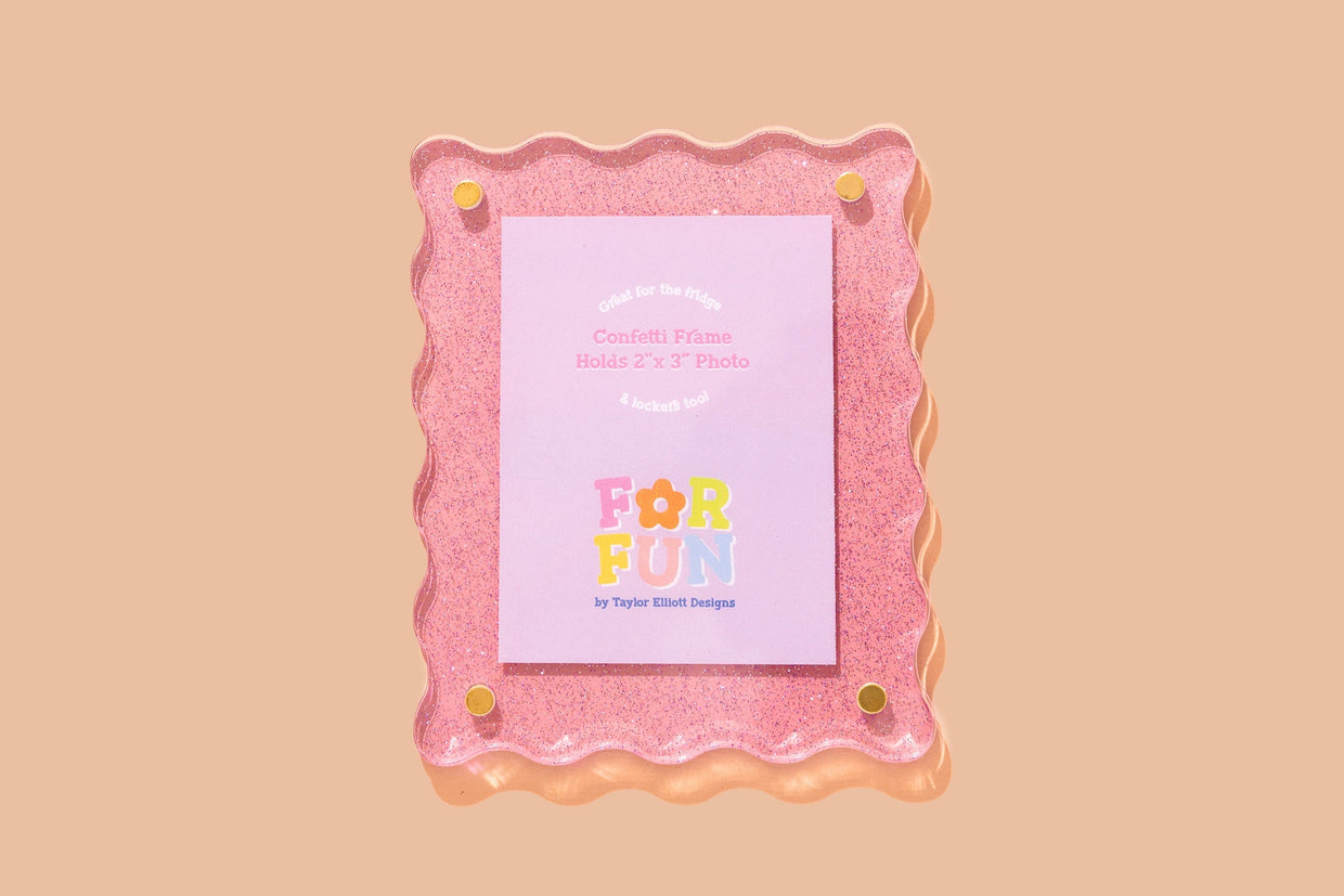 For Fun - Magnetic Frames (8 Colors)