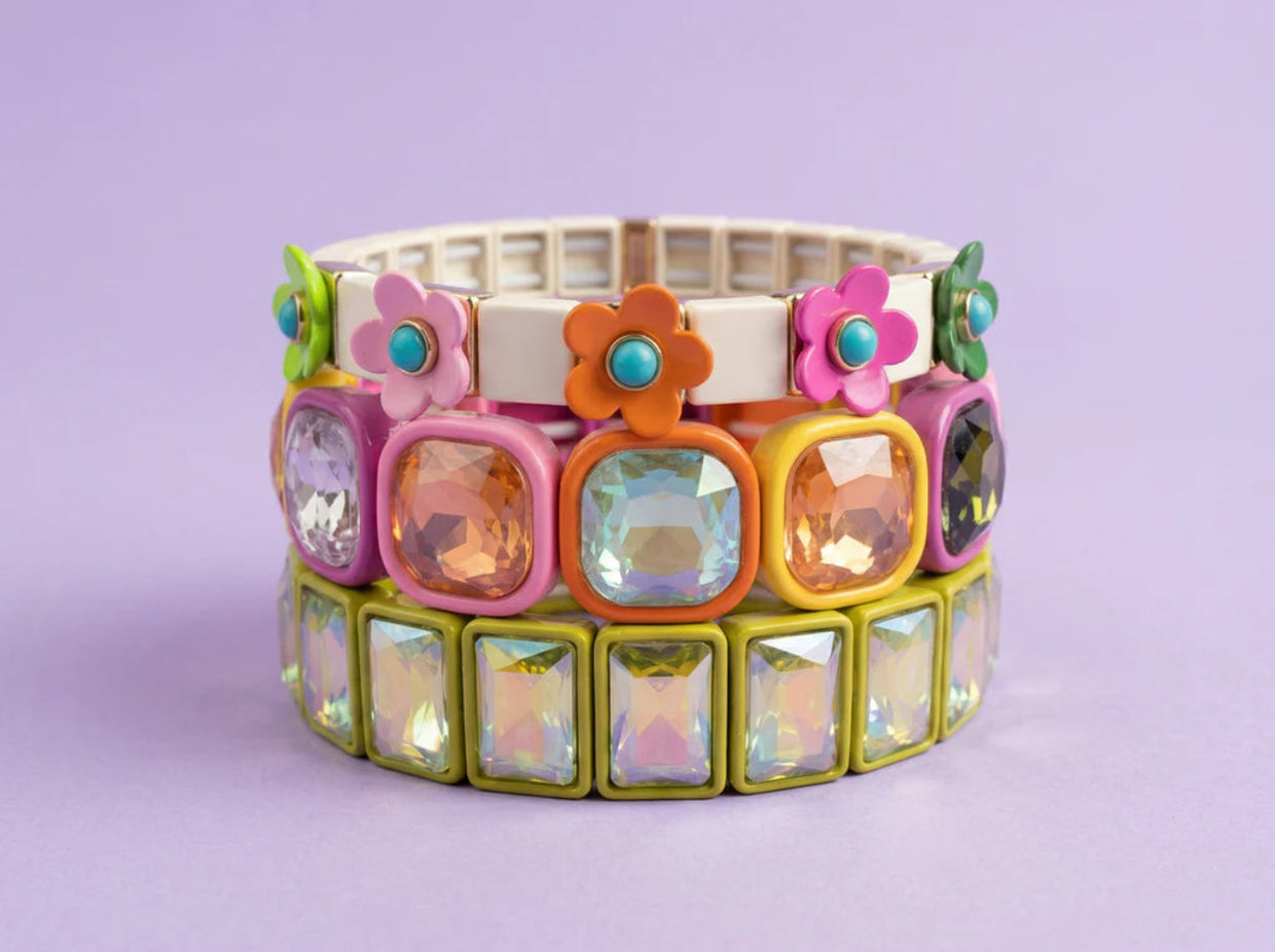 Poppy Bright Bracelet