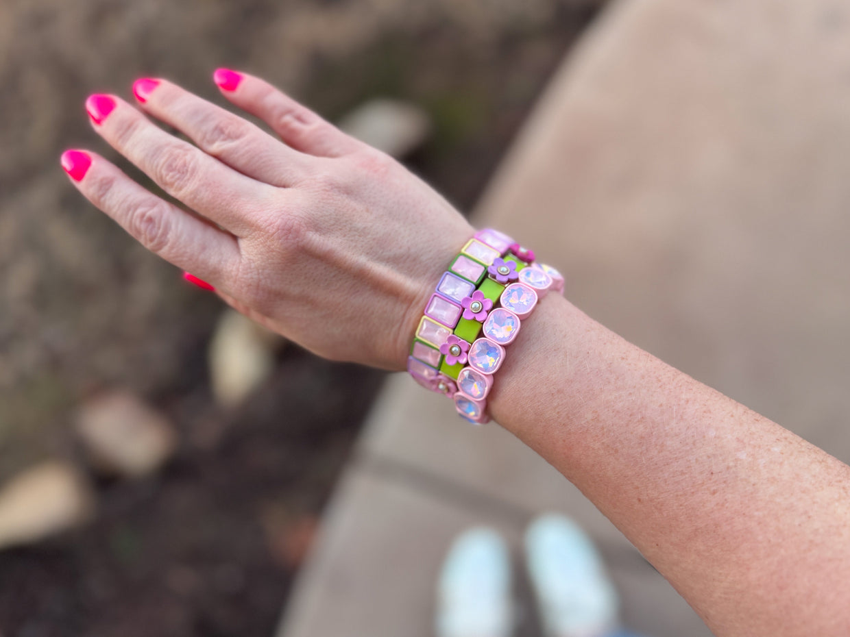 Estelle Colorful Bracelet