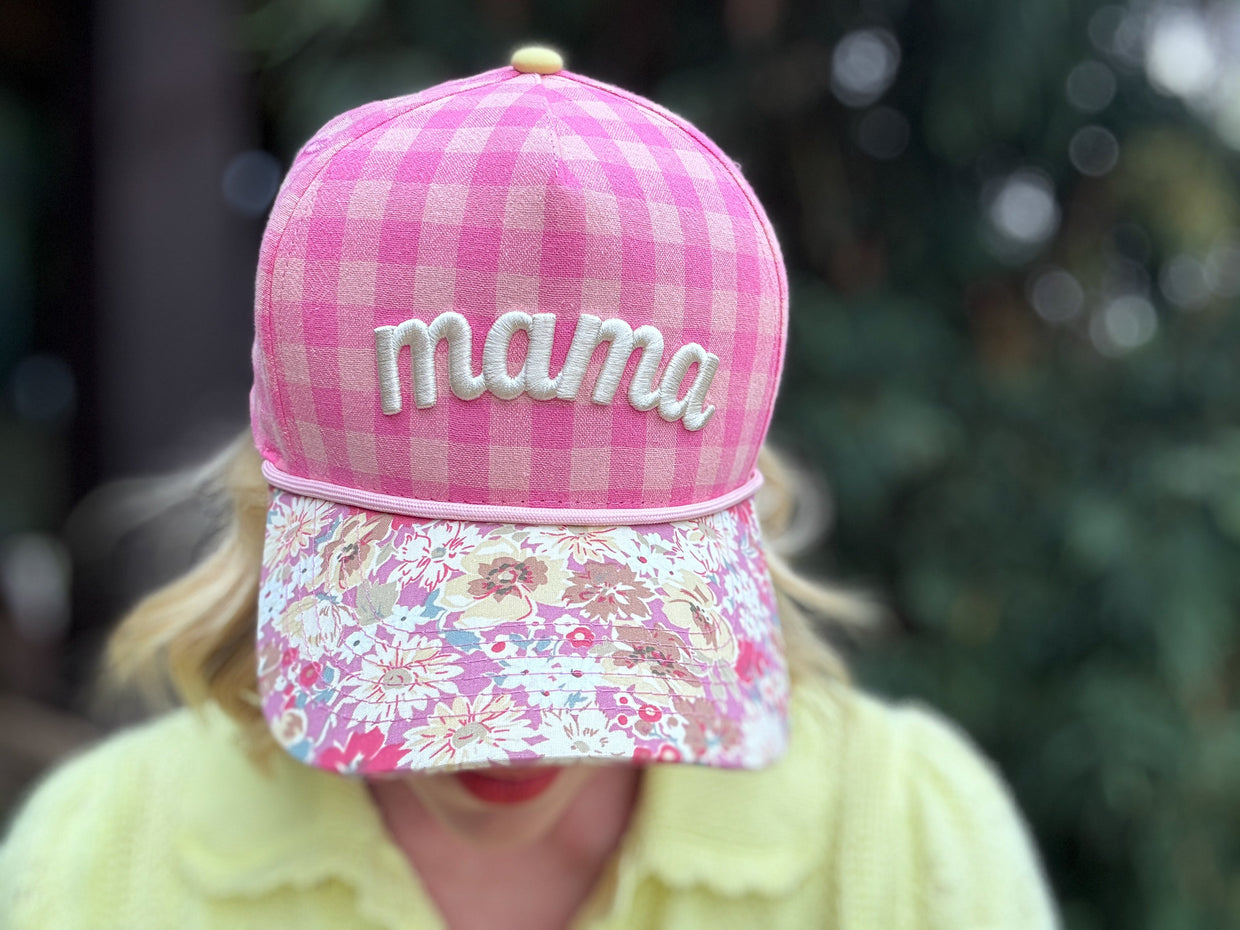 Mama Baseball Hat