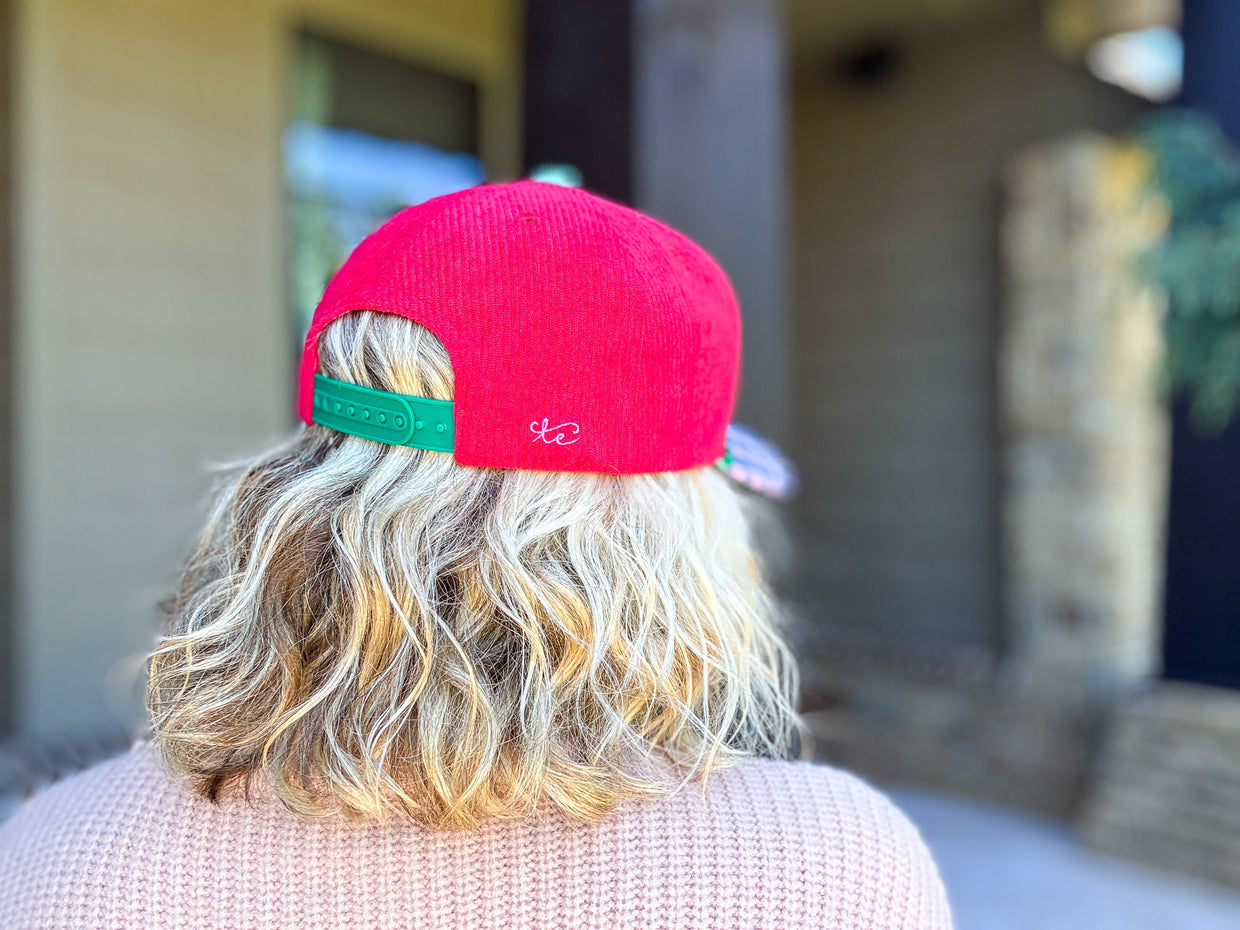 Oh What Fun Hat