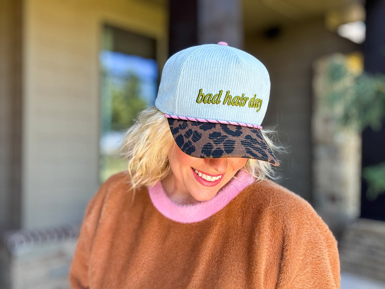 Bad Hair Day Hat