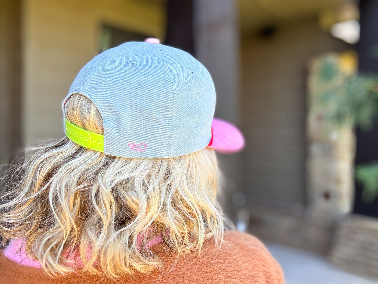 What's the Best That Could Happen? Hat