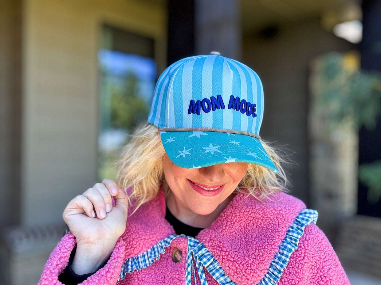 Mom Mode Hat