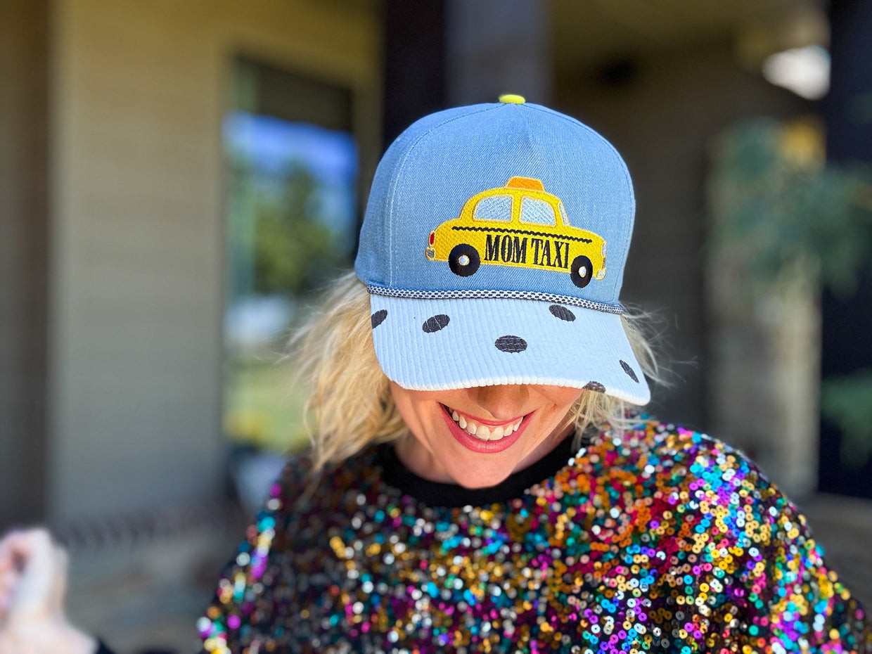 Mom Taxi Hat
