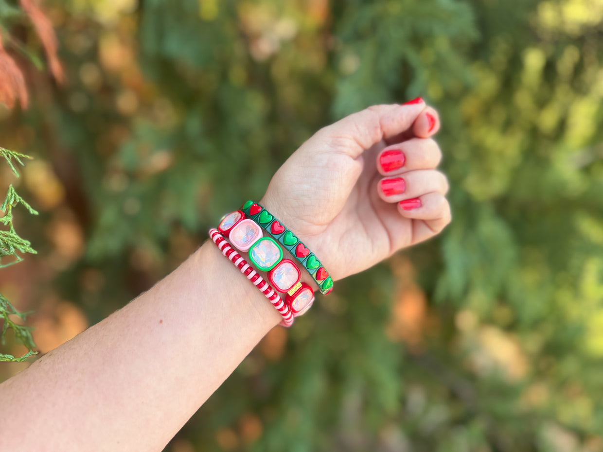 Christmas Bracelets - Sets + Individual