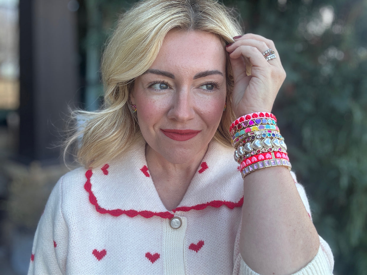 Valentine's Bracelets