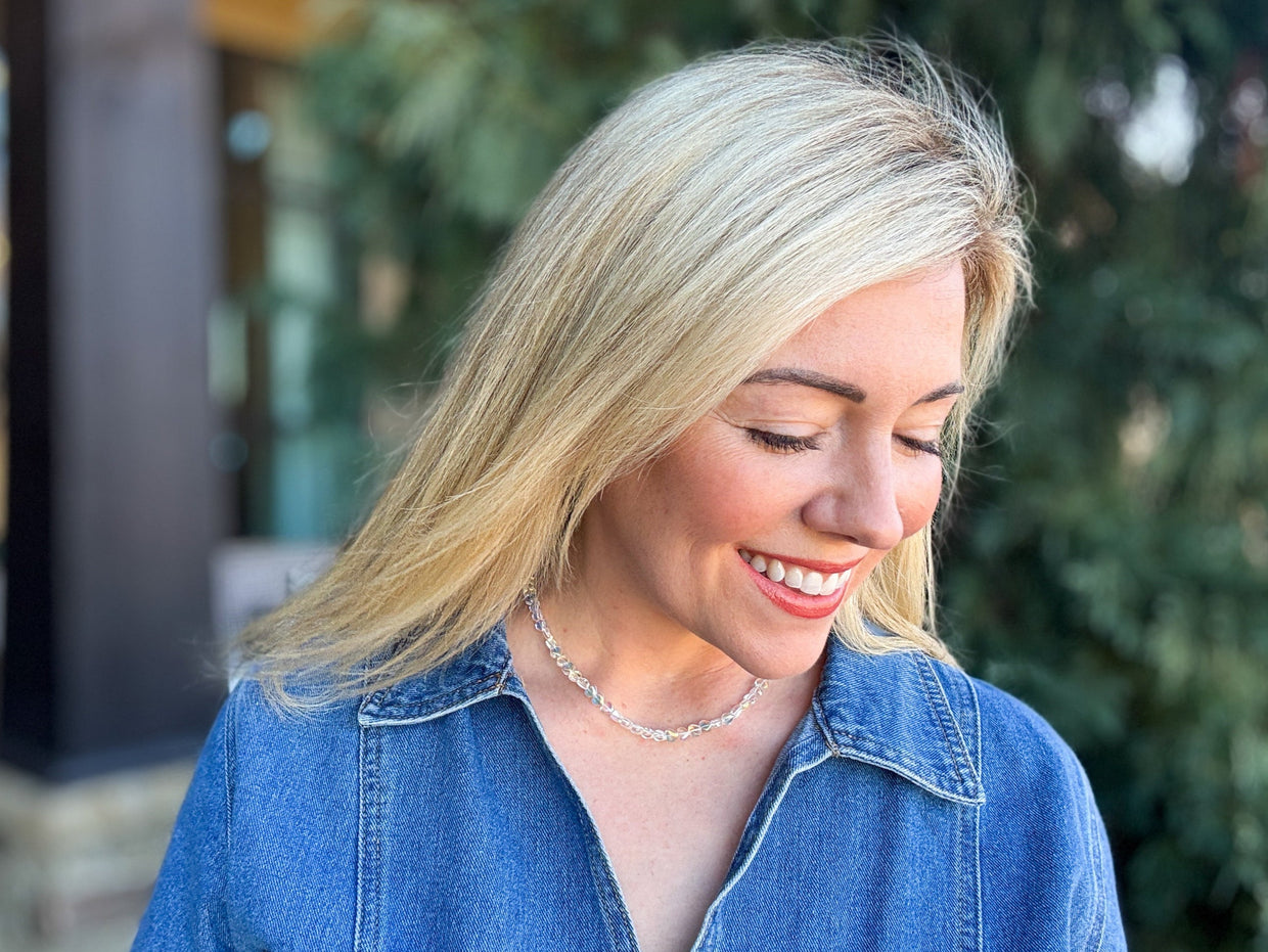 Nora Hearts Necklace