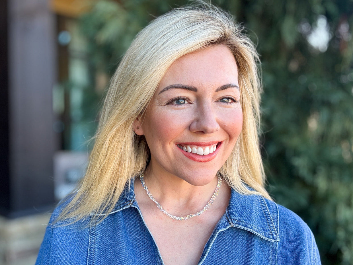 Nora Hearts Necklace