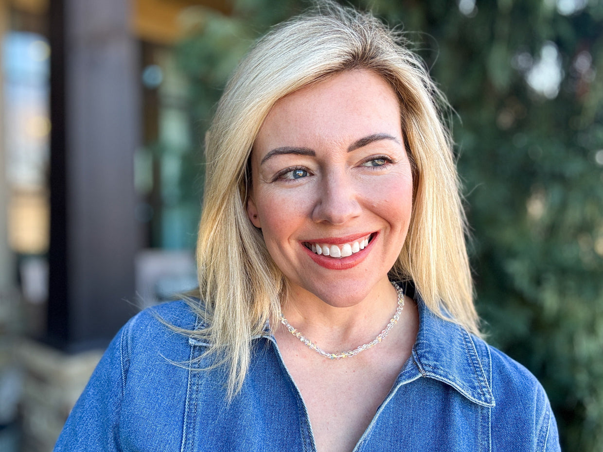 Nora Hearts Necklace