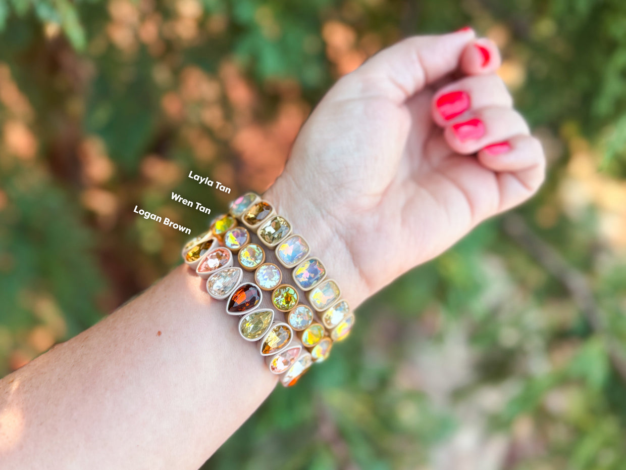 Fall Bracelets