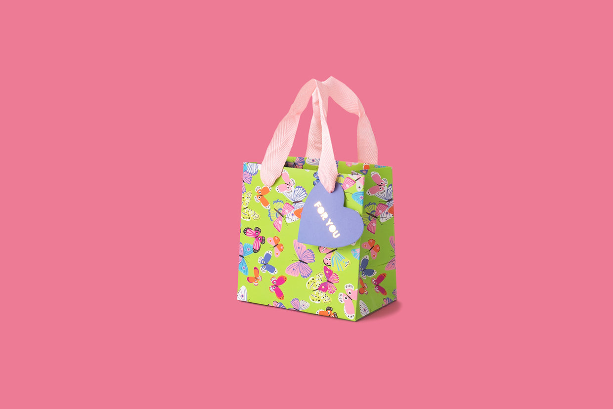 Butterflies Gift Bags (3 Sizes)