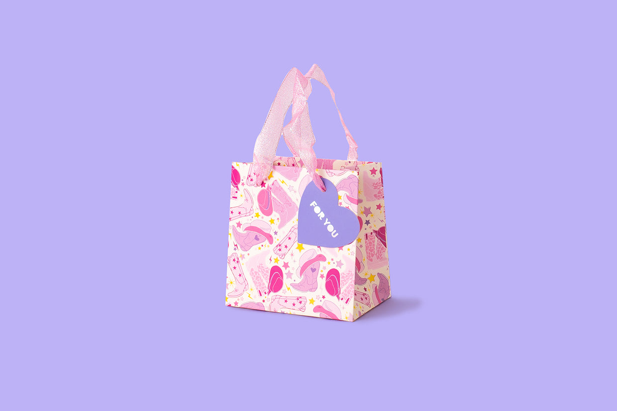 Let's Go Girls Gift Bags (3 Sizes)
