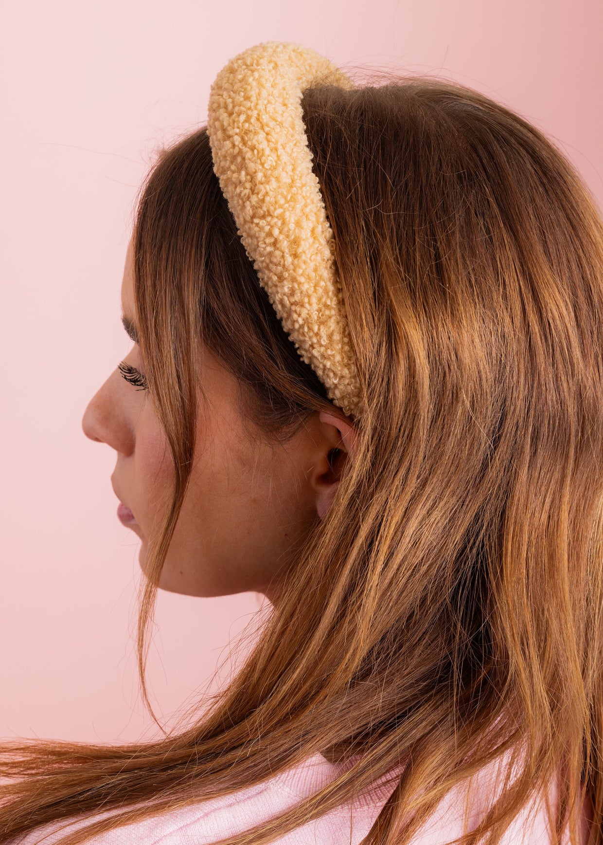 Thea Tan Headband
