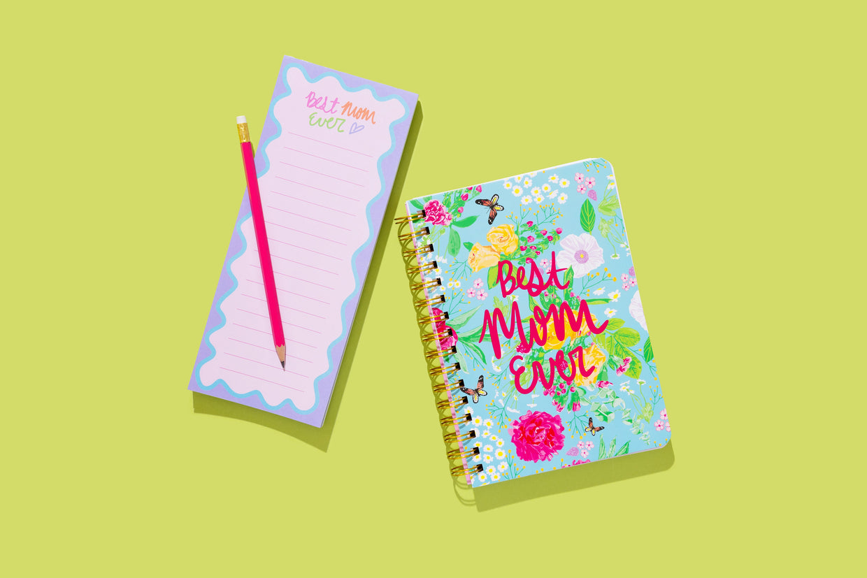 Best Mom Ever List Pad