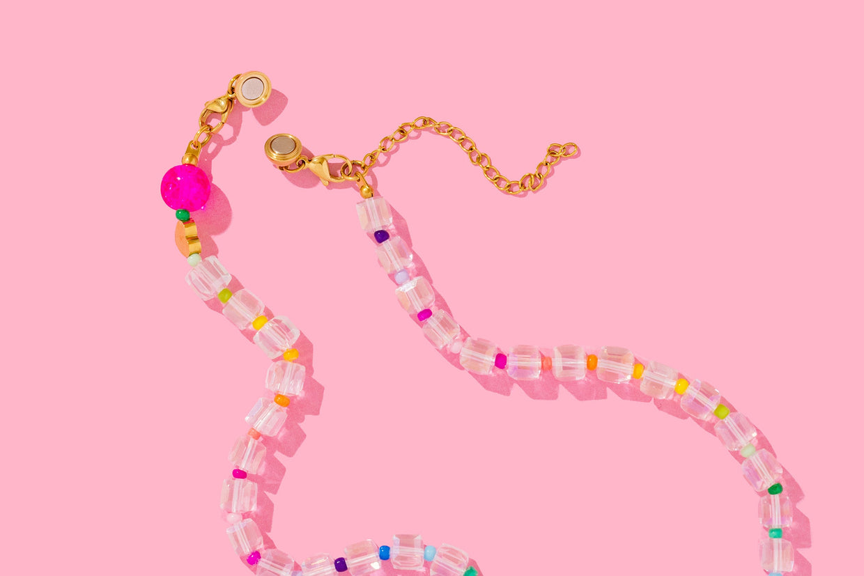 Lottie Heart Necklace