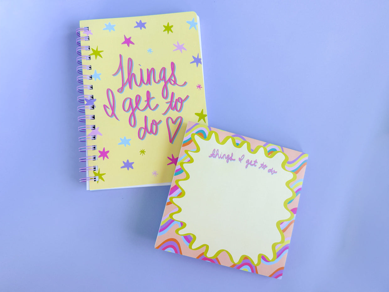 Things Notebook