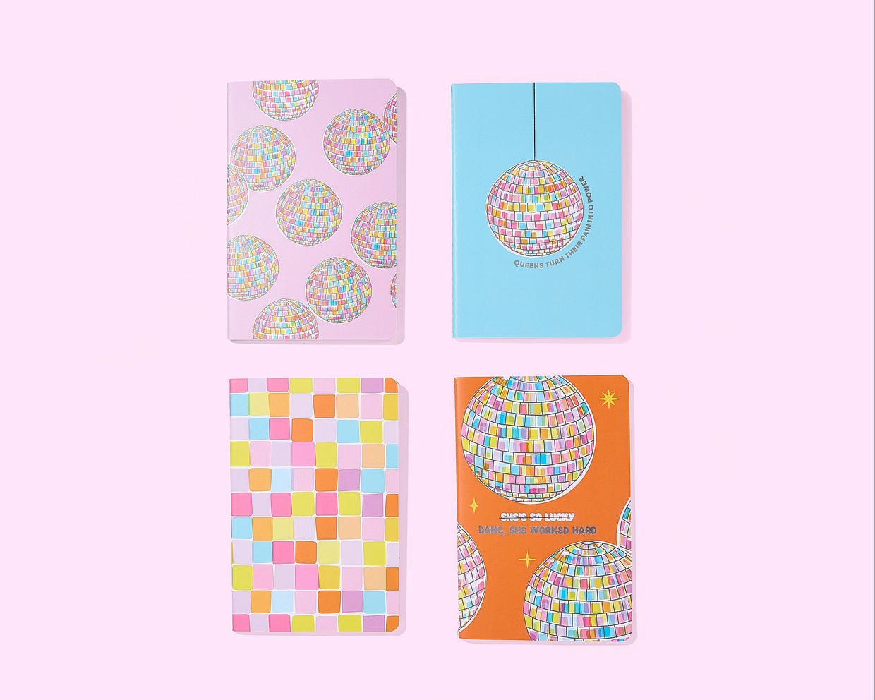 EK Mini Notebook Set EKB