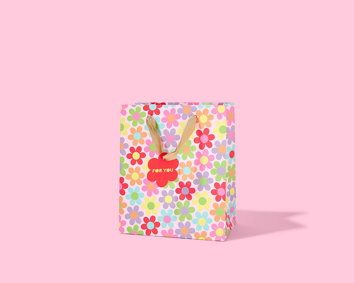 Flower Power Gift Bags (2 sizes)