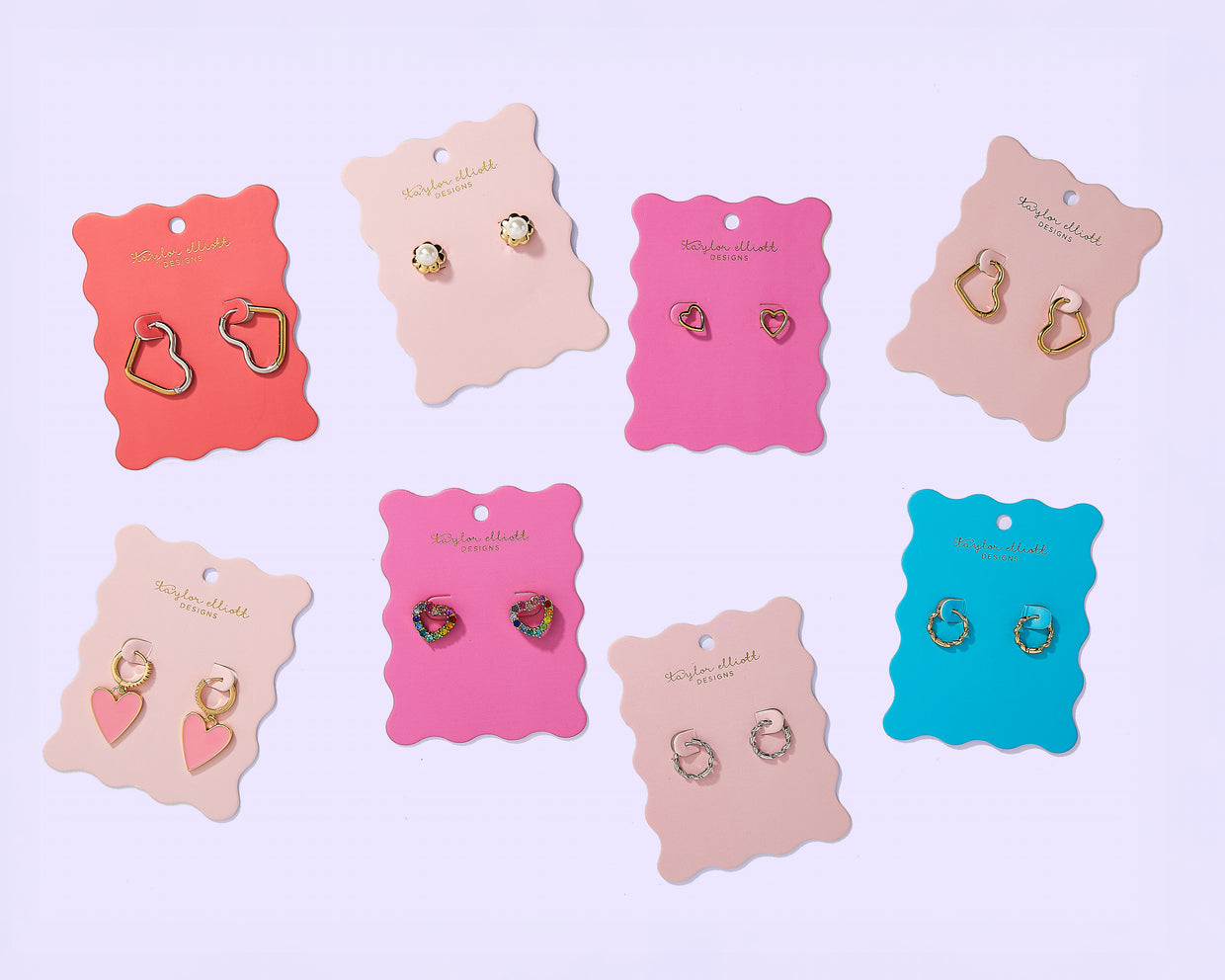 Hampton Stud Earrings