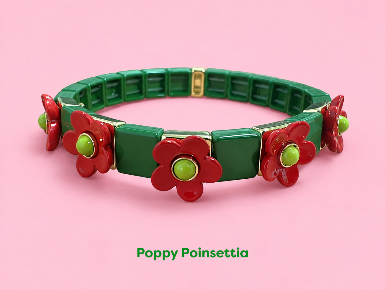 Christmas Bracelets - Sets + Individual