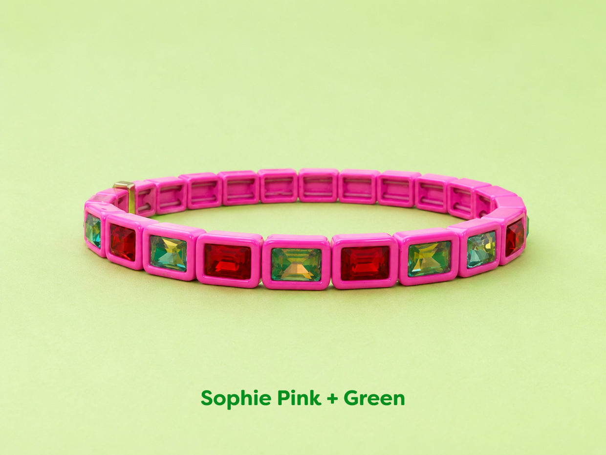 Christmas Bracelets - Sets + Individual