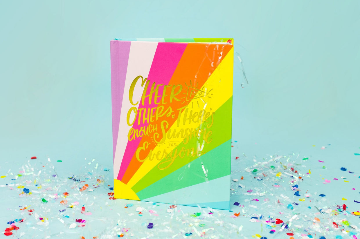 Sunshine and Cheer Journal