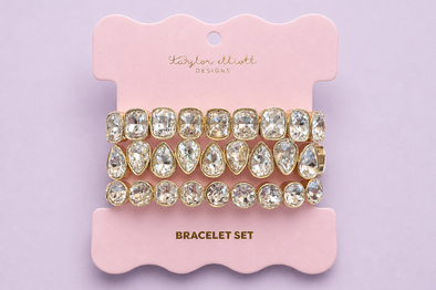 Laverne Bracelet Set