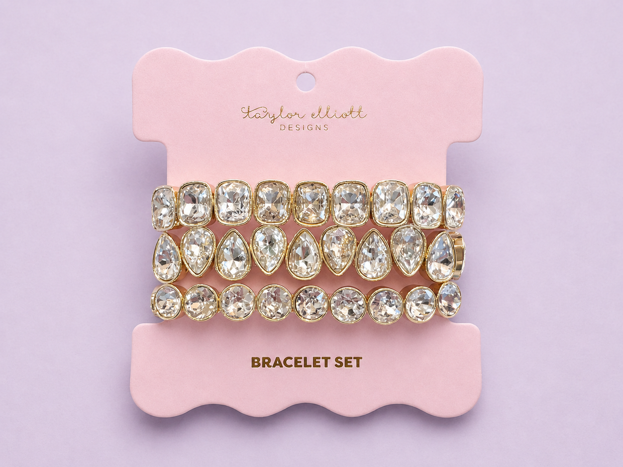 Laverne Bracelet Set