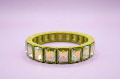 Estelle Green Bracelet