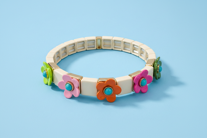 Poppy Bright Bracelet