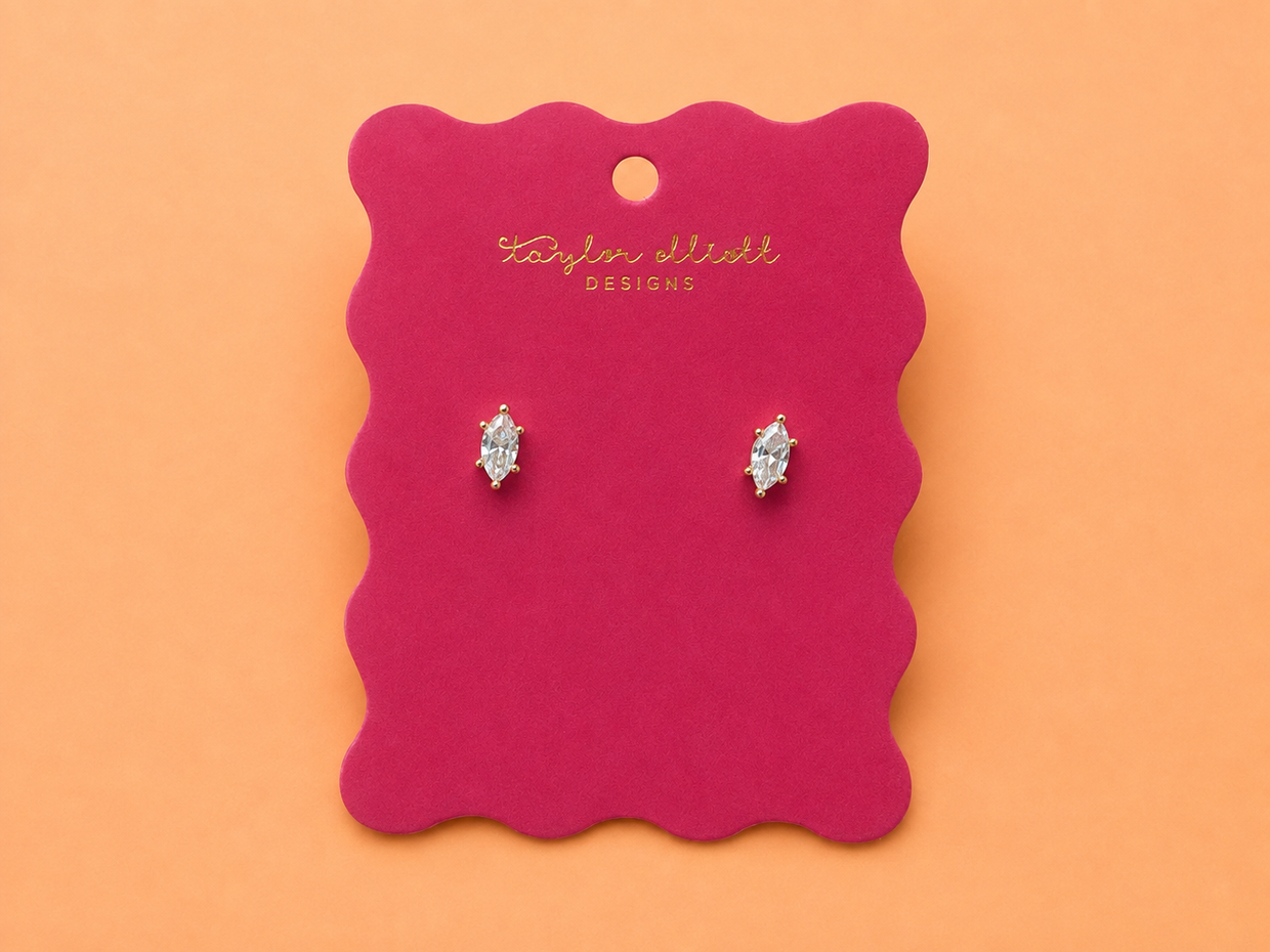 Rae Marquise Studs