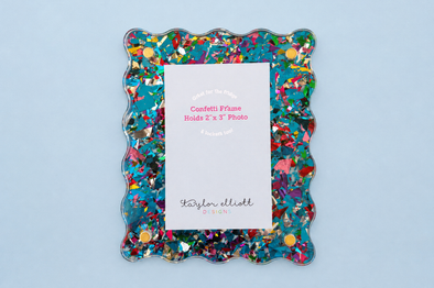 For Fun - Magnetic Frames (Several Colors!)