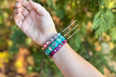Fall Bracelets
