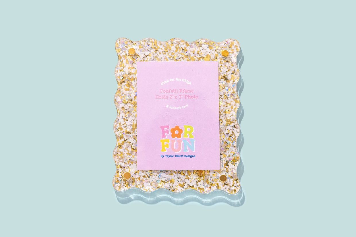 For Fun - Magnetic Frames (8 Colors)