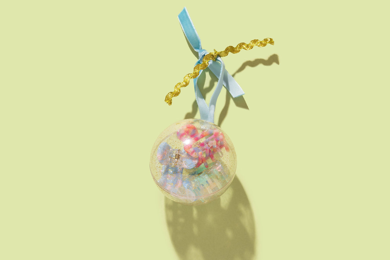 For Fun - Ornament Colorful Claw Clips