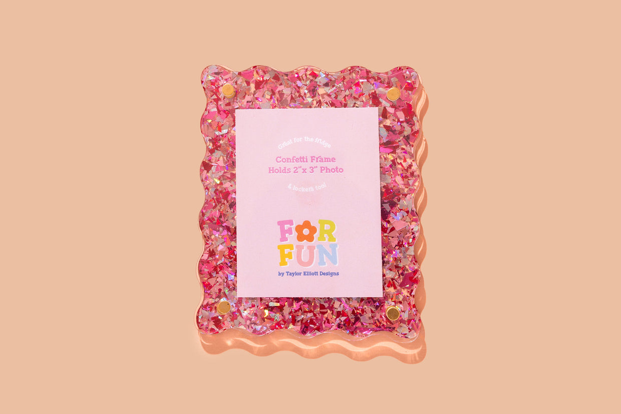 For Fun - Magnetic Frames (8 Colors)