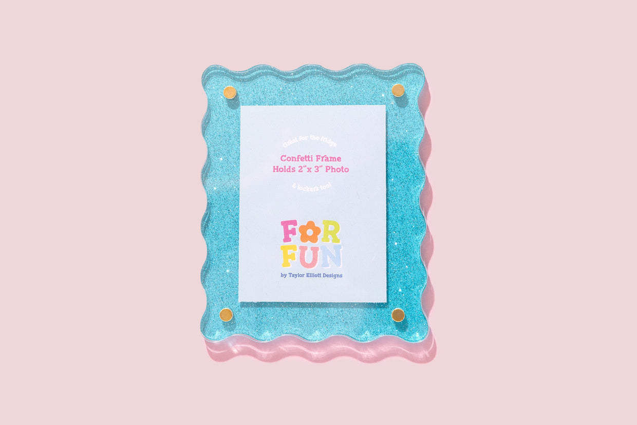 For Fun - Magnetic Frames (8 Colors)