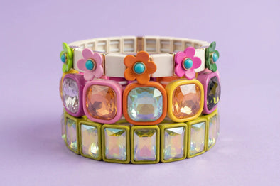 Poppy Bright Bracelet