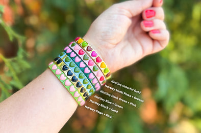 Fall Bracelets