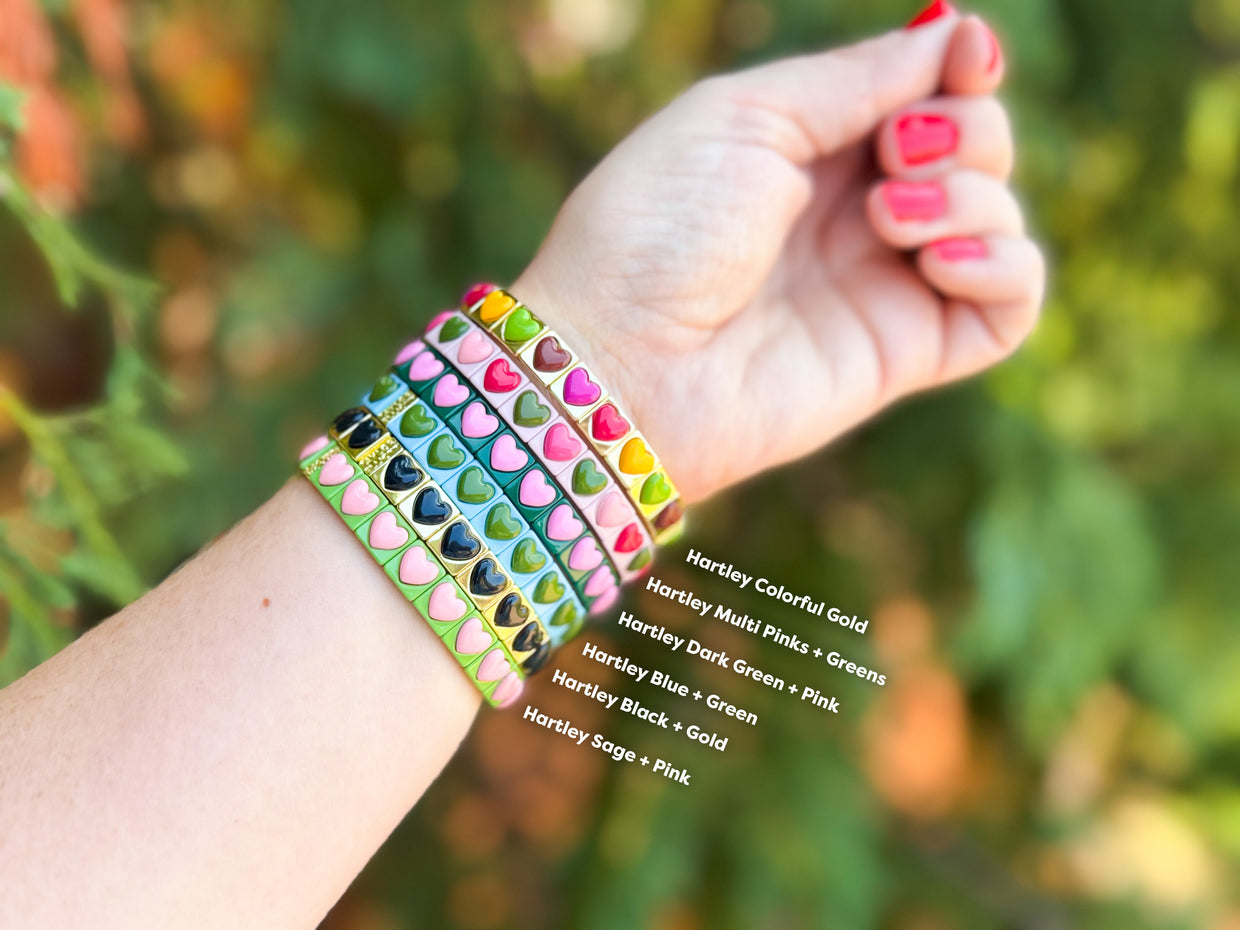 Fall Bracelets