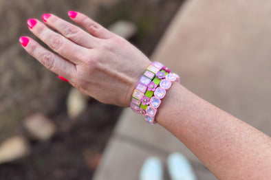 Estelle Colorful Bracelet