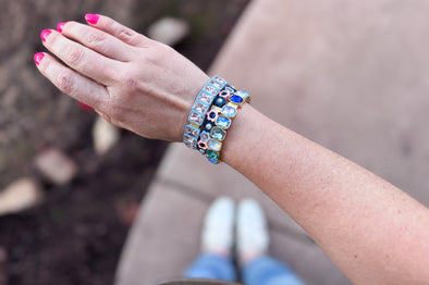 Layla Blues Bracelet
