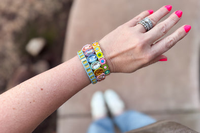 Olivia Rainbow Bracelet