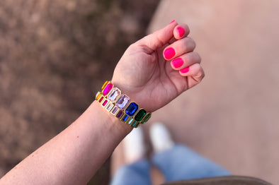 Simone Colorful Bracelet