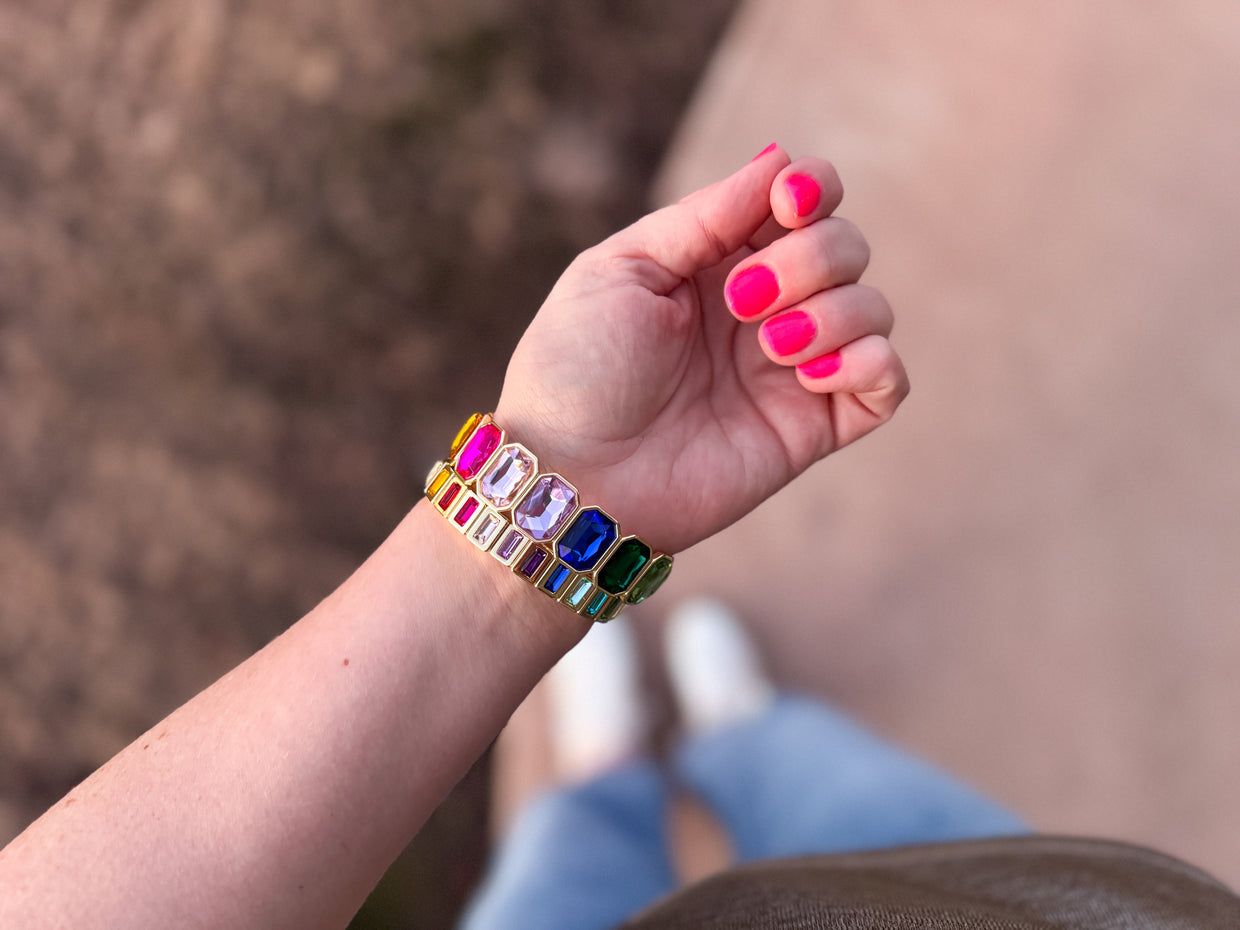 Simone Colorful Bracelet