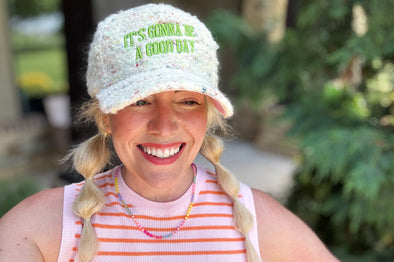 Good Day Baseball Hat