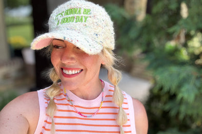 Good Day Baseball Hat